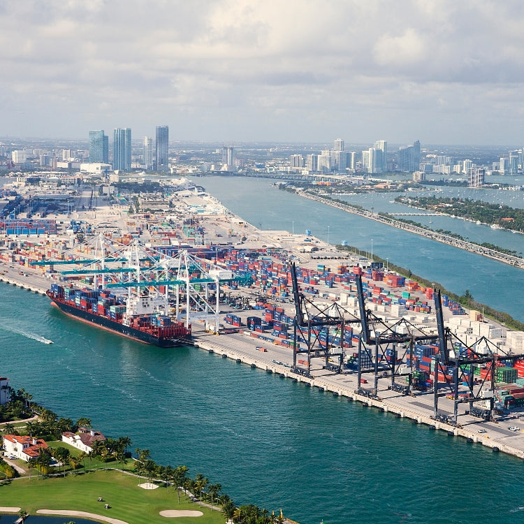 Why South Florida is the Best Place to Lease a Warehouse