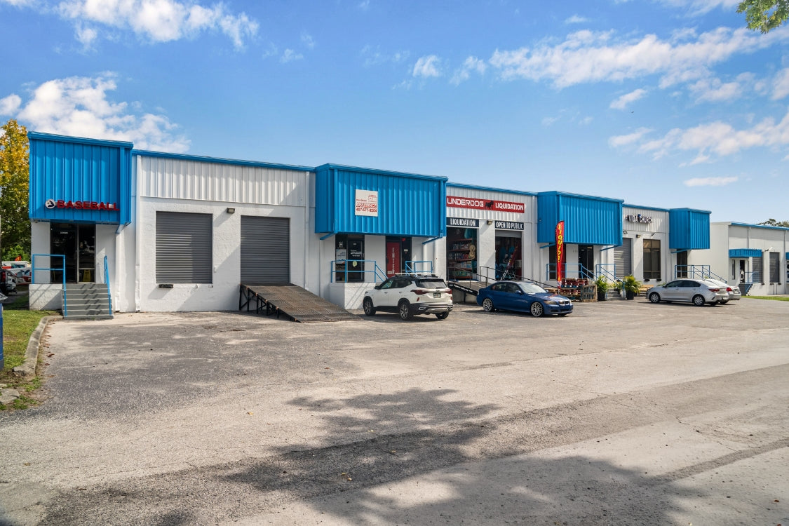 2205 N Forsyth Rd, Orlando, FL 32807