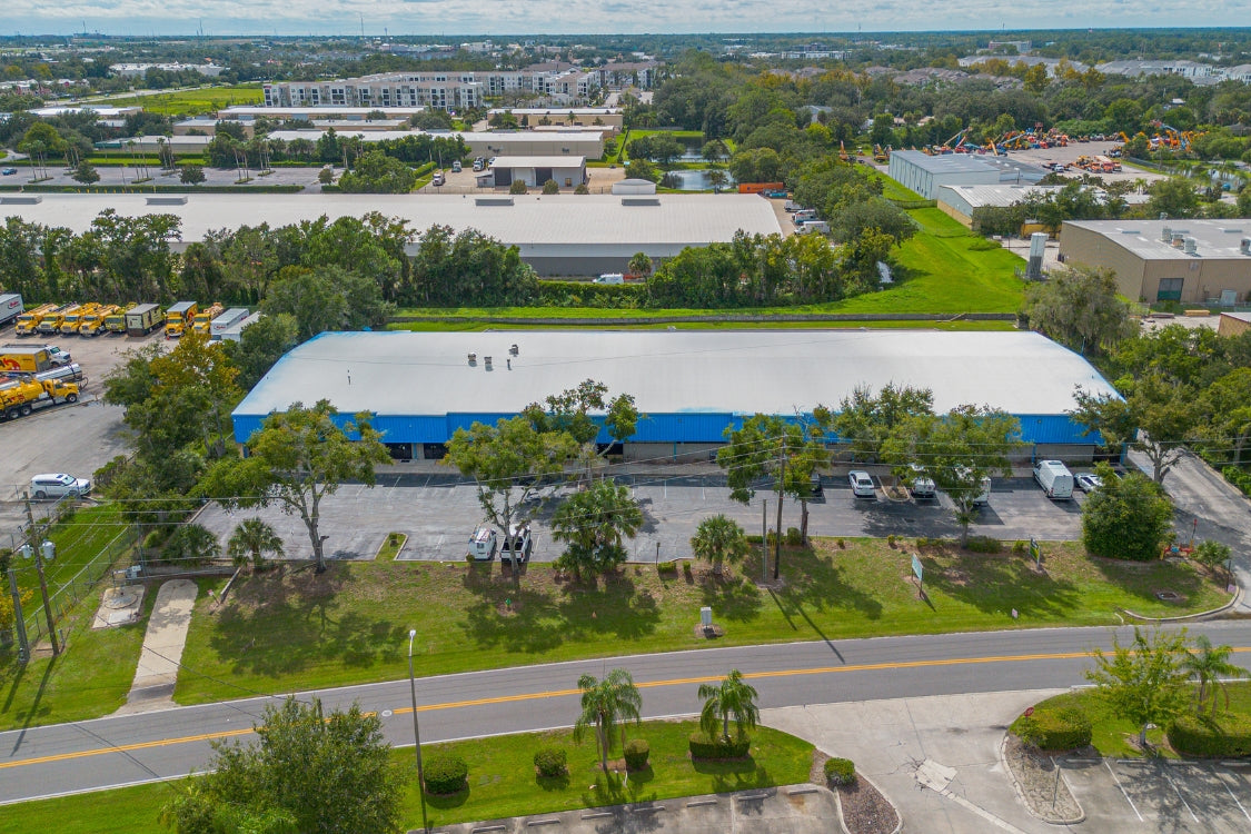 500 Central Park Dr, Sanford, FL 32771