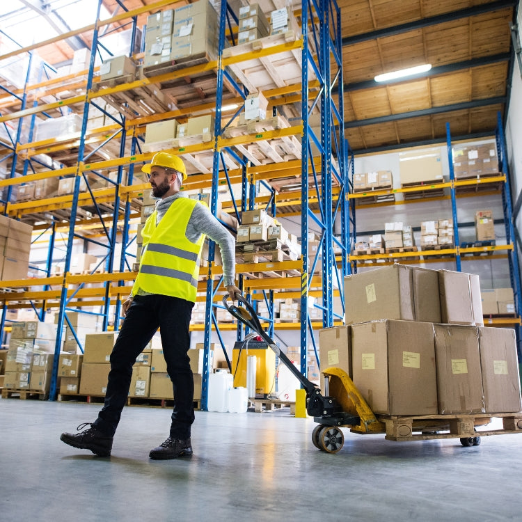 Featured warehouse properties