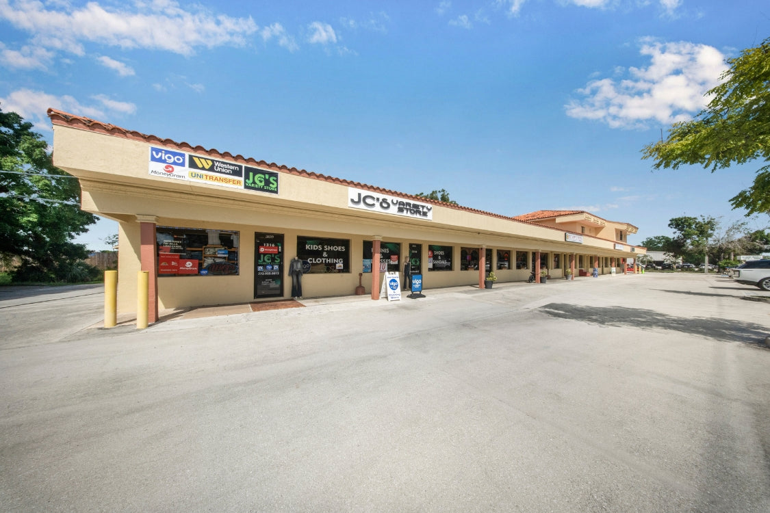 1298 W Biltmore St Port Saint Lucie, FL 34983