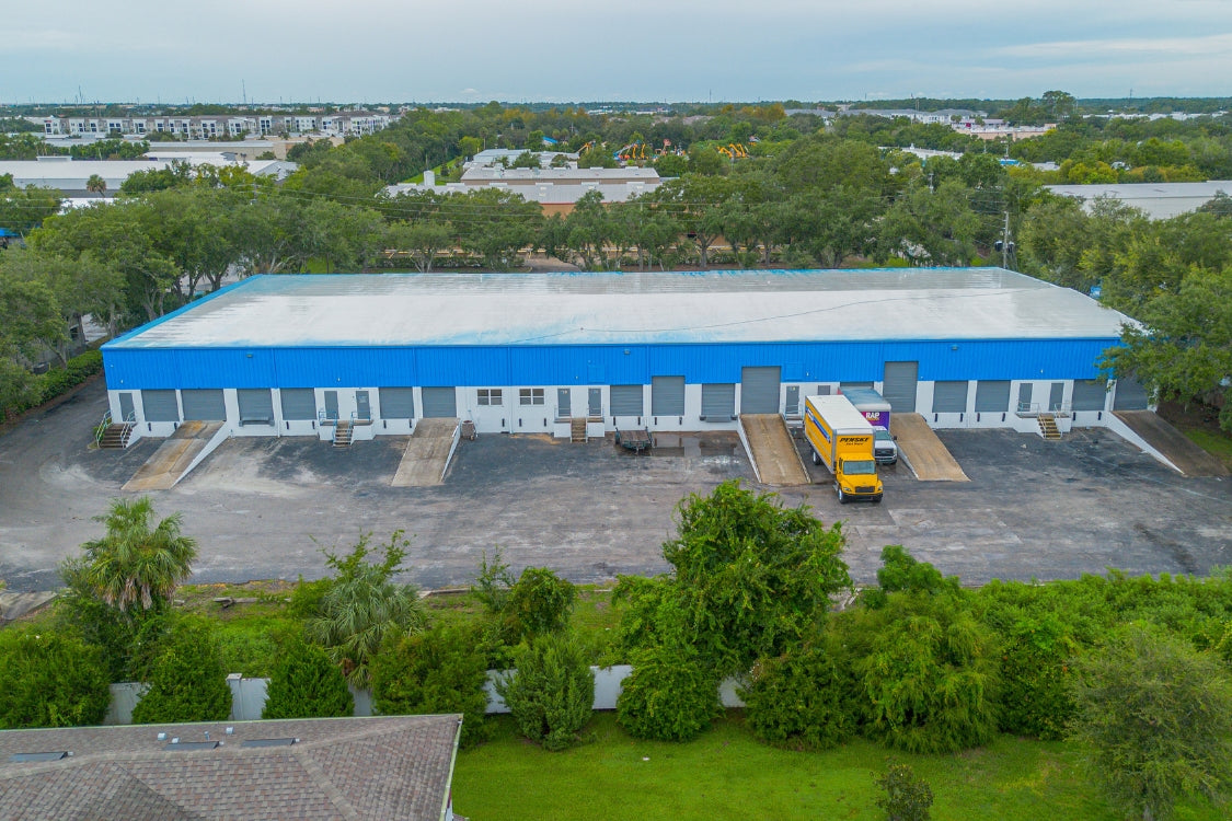 500 Central Park Dr, Sanford, FL 32771